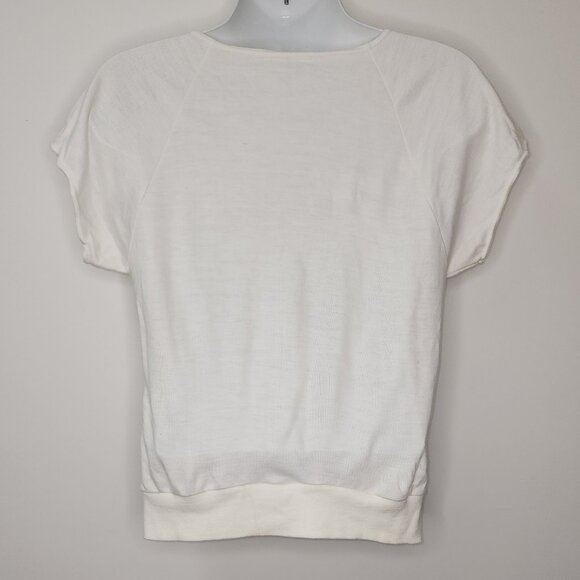 Vintage 80s Sunday Comics Disney Mickey Mini Tunnel of Love Sweatshirt (L) - Picture 2 of 8